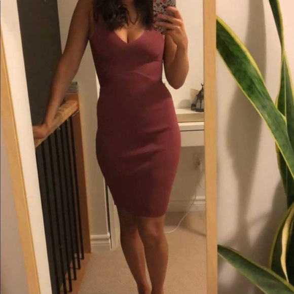 Dynamite Bodycon/Bandage Dress Sz Small - Picture 4 of 11